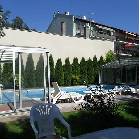 Apartment Bl Luxus Szeged