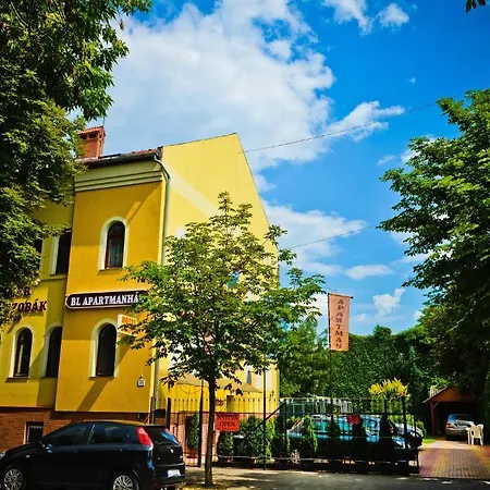 Appartamento Bl Luxus *