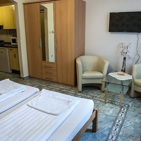 Appartamento Bl Luxus Szeged