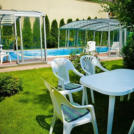 Appartamento Bl Luxus Szeged