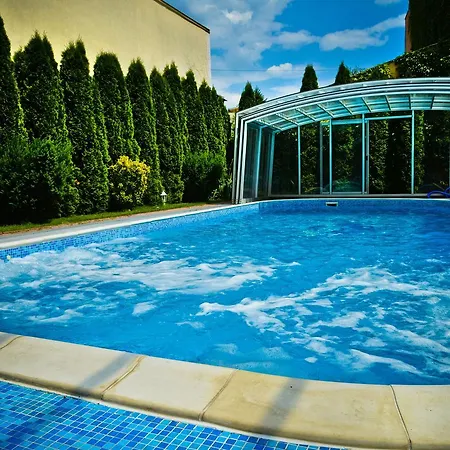 Bl Luxus Appartamento Szeged