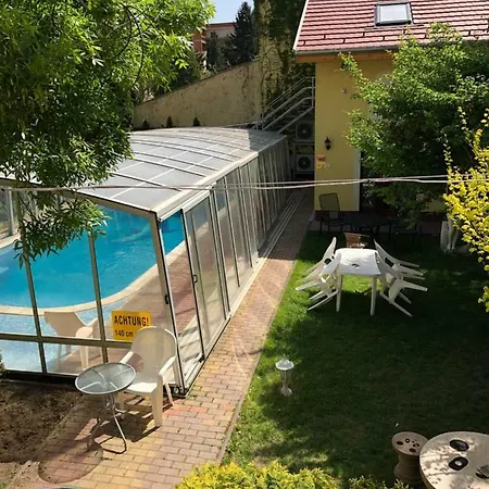 Bl Luxus Appartamento Szeged