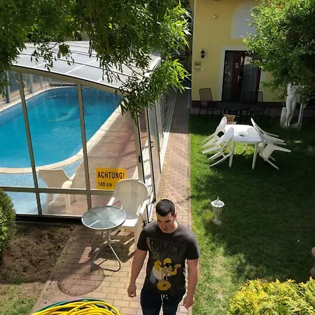 Appartamento Bl Luxus Szeged