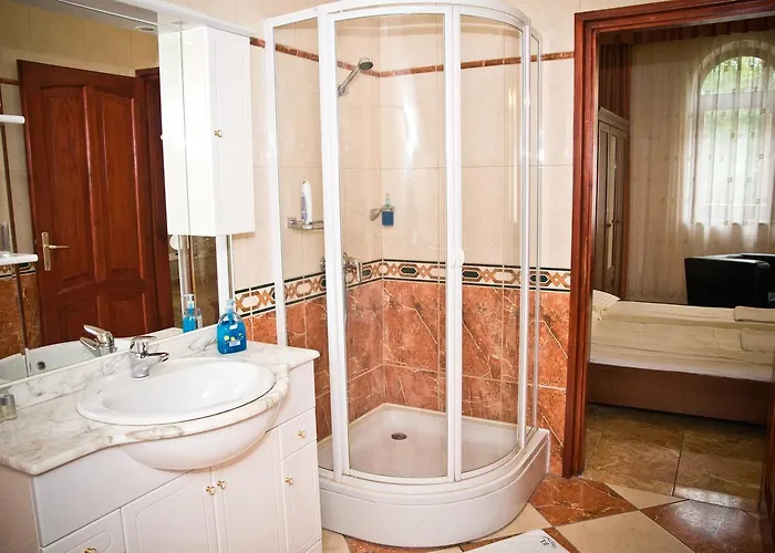 Bl Luxus Appartement Szeged