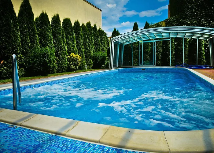 Bl Luxus Appartement Szeged