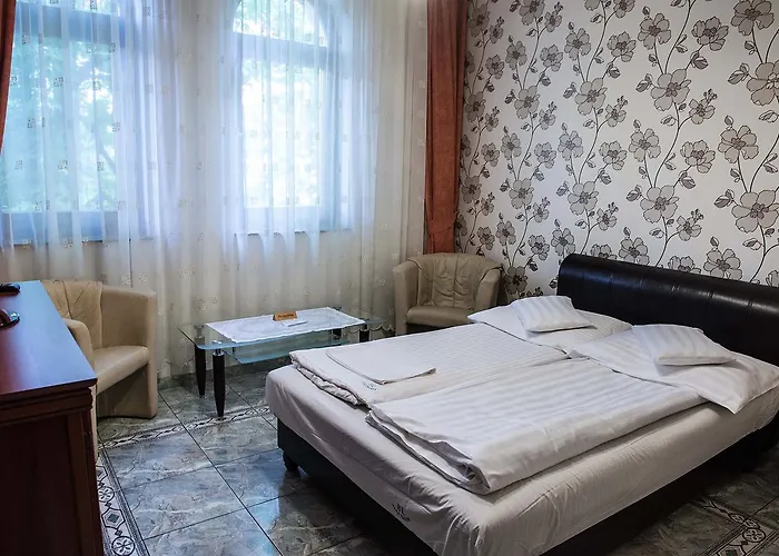 Bl Luxus Appartement Szeged