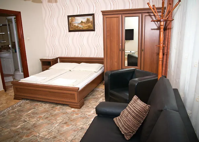 Апартаменты Bl Luxus *