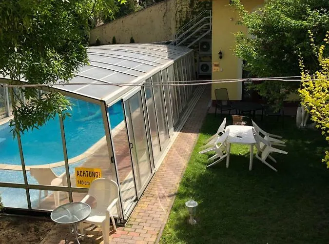Bl Luxus Appartement Szeged